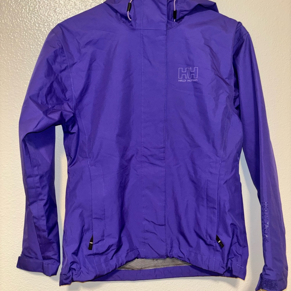 Helly Hansen Helly Tech Protection
Windbreak Rain… - image 1